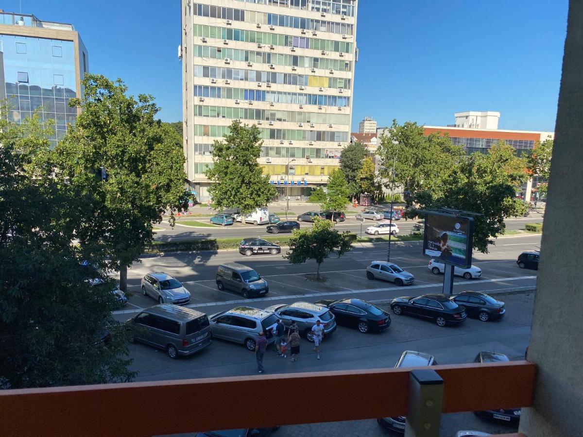 Apartment Elefant 021 Novi Sad Eksteriør bilde