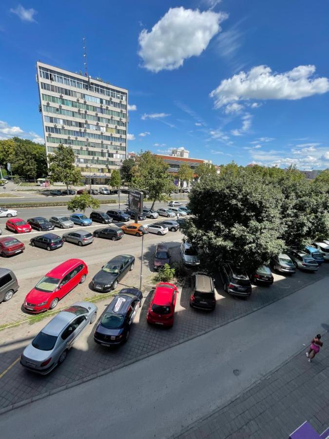 Apartment Elefant 021 Novi Sad Eksteriør bilde