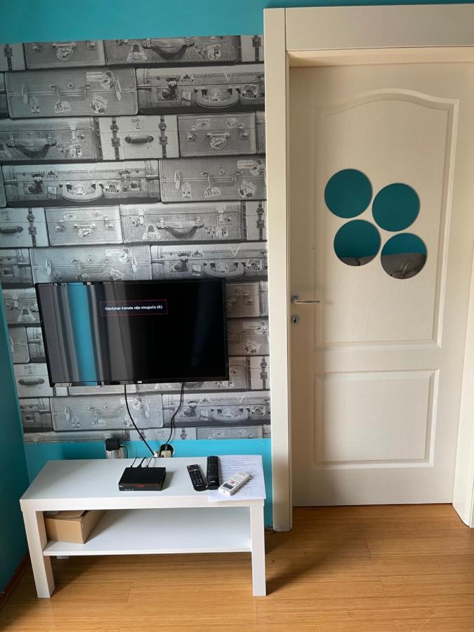 Apartment Elefant 021 Novi Sad Eksteriør bilde