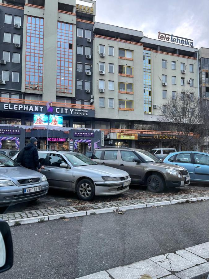 Apartment Elefant 021 Novi Sad Eksteriør bilde