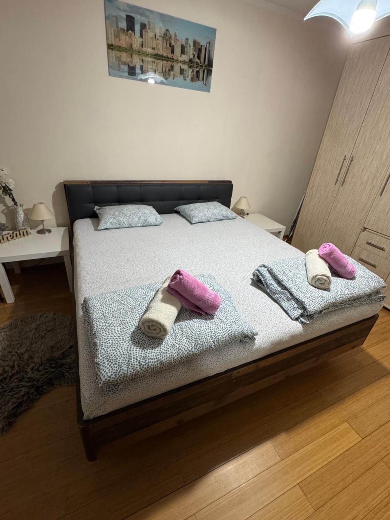 Apartment Elefant 021 Novi Sad Eksteriør bilde